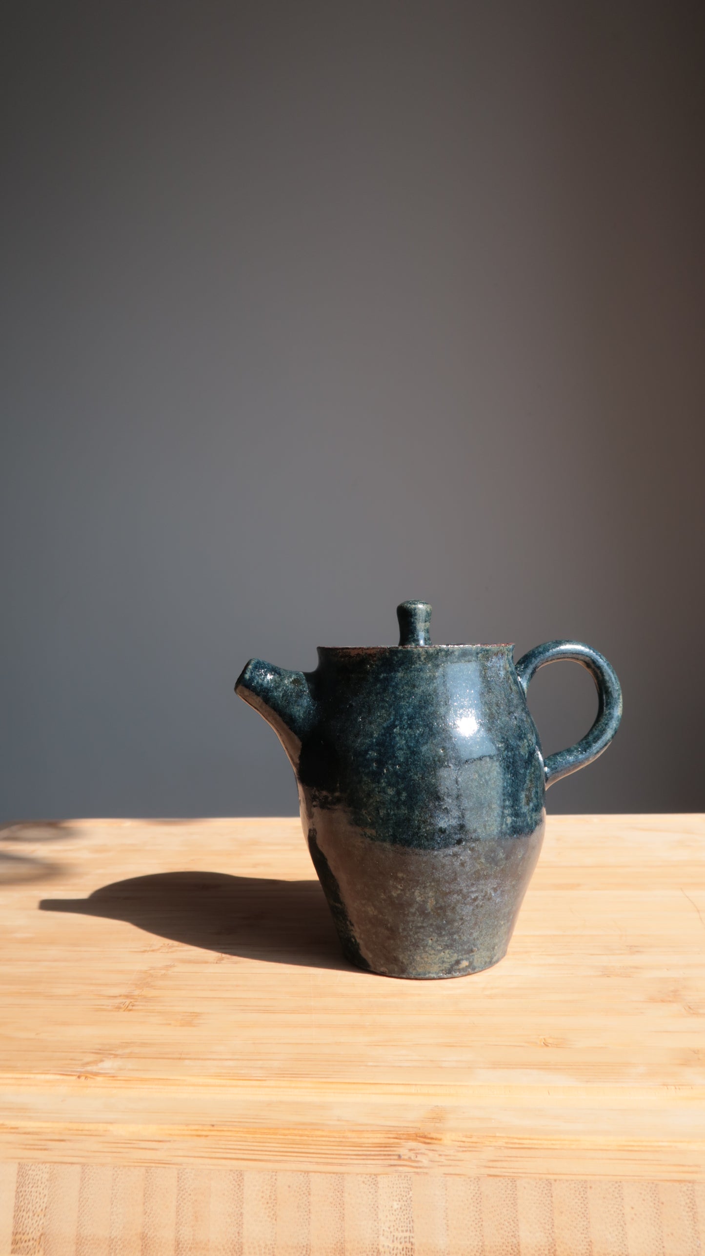 KŌ Teapot (Large|Side Handle) - Presale